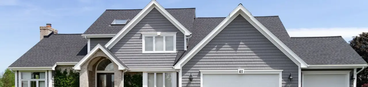 american custom exteriors and interiors roofing project