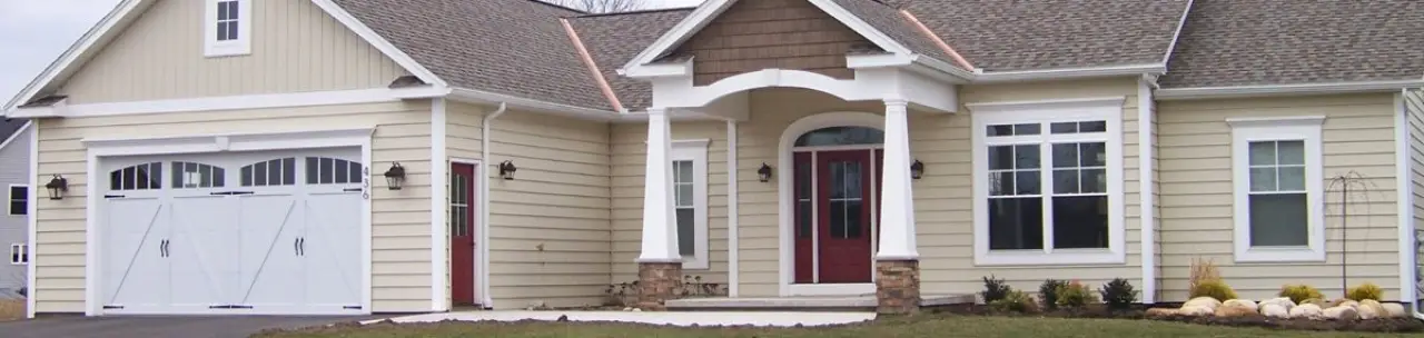american custom exteriors and interiors replacement window project