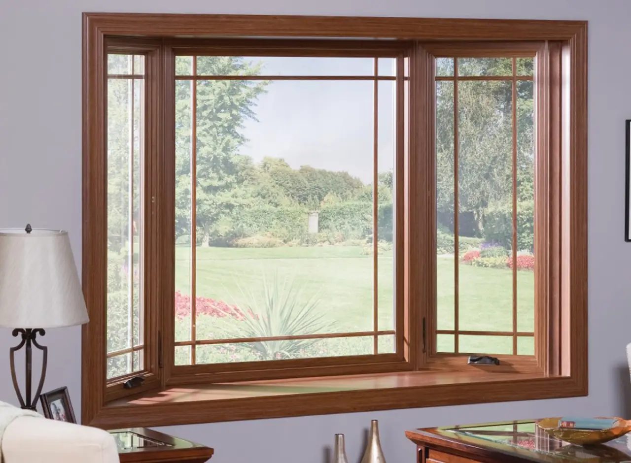 bay window example