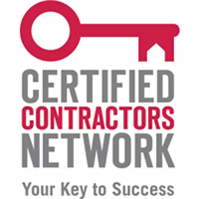 certified contractors network logo