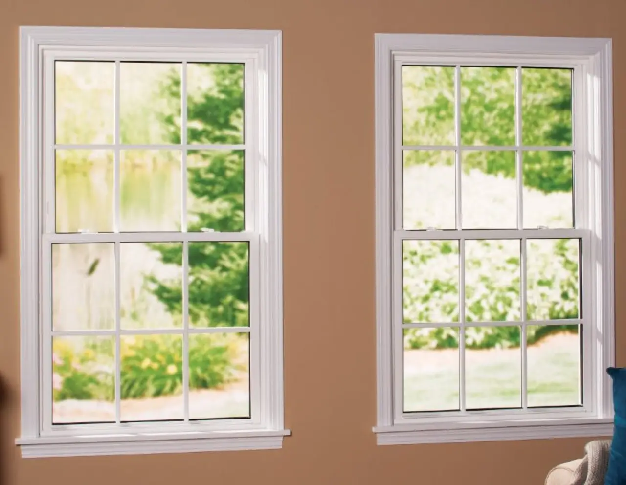traditional style replacement windows