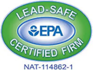 lead safe certified firm emblem