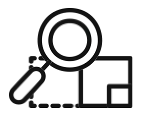 Final inspection icon