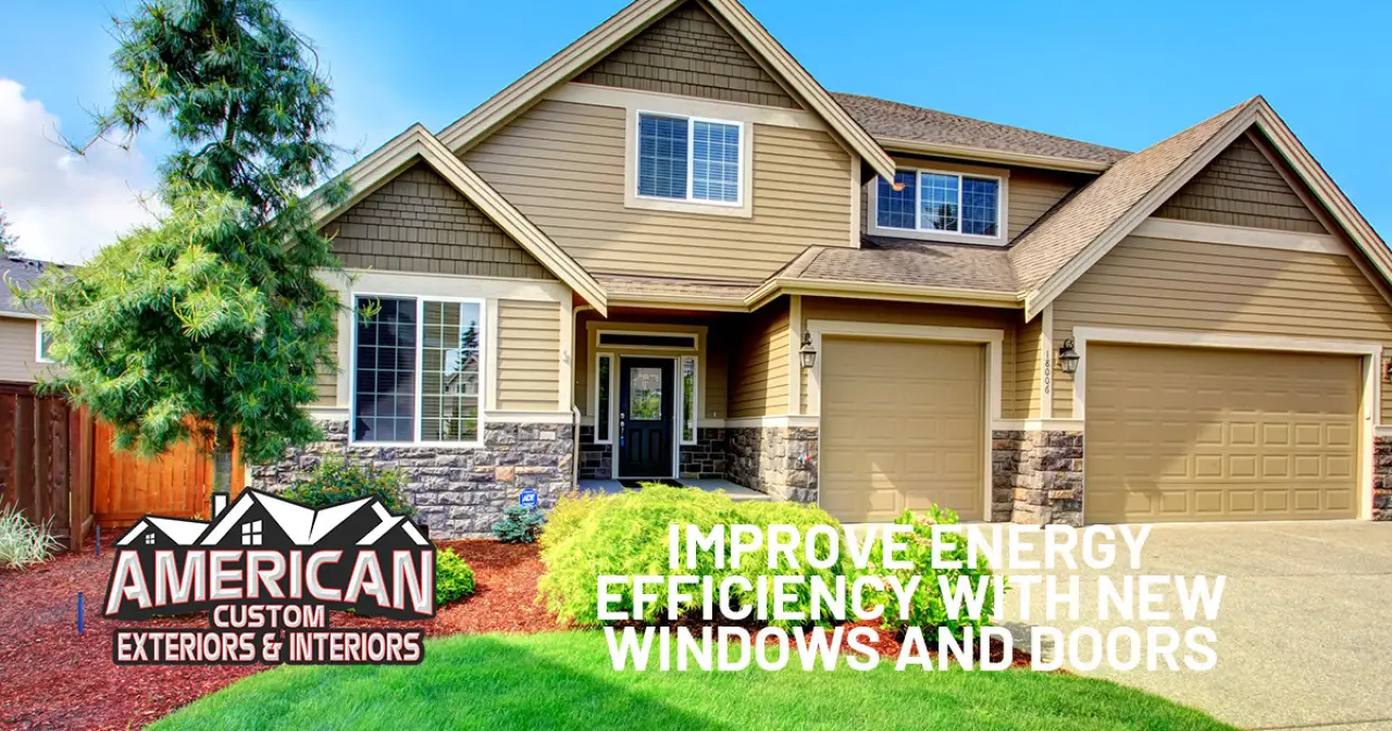Reduce Summer Cooling Costs with Energy Efficient Windows and Doors