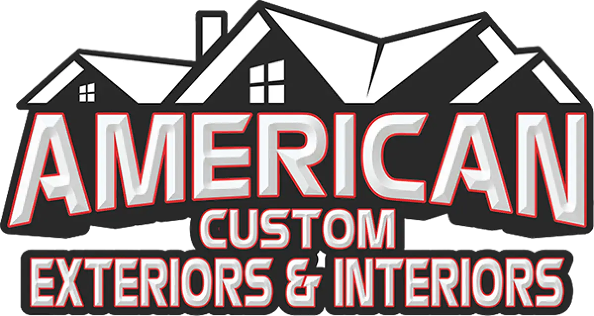 american custom exteriors & interiors logo