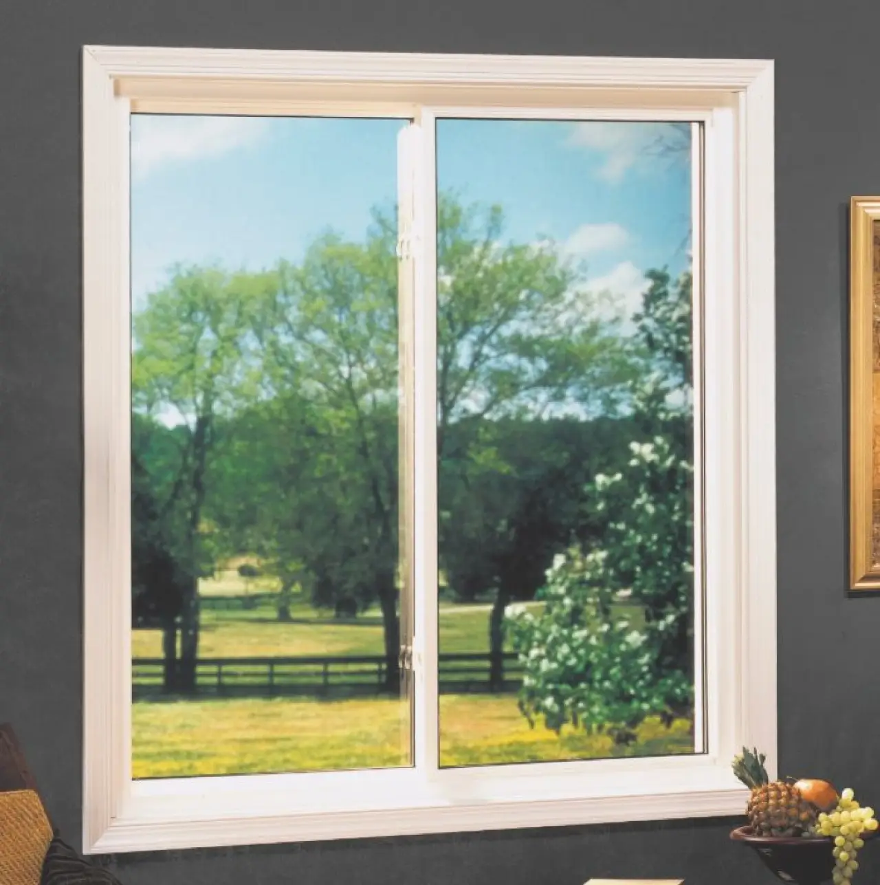 sliding windows installed by american custom exteriors and interiors
