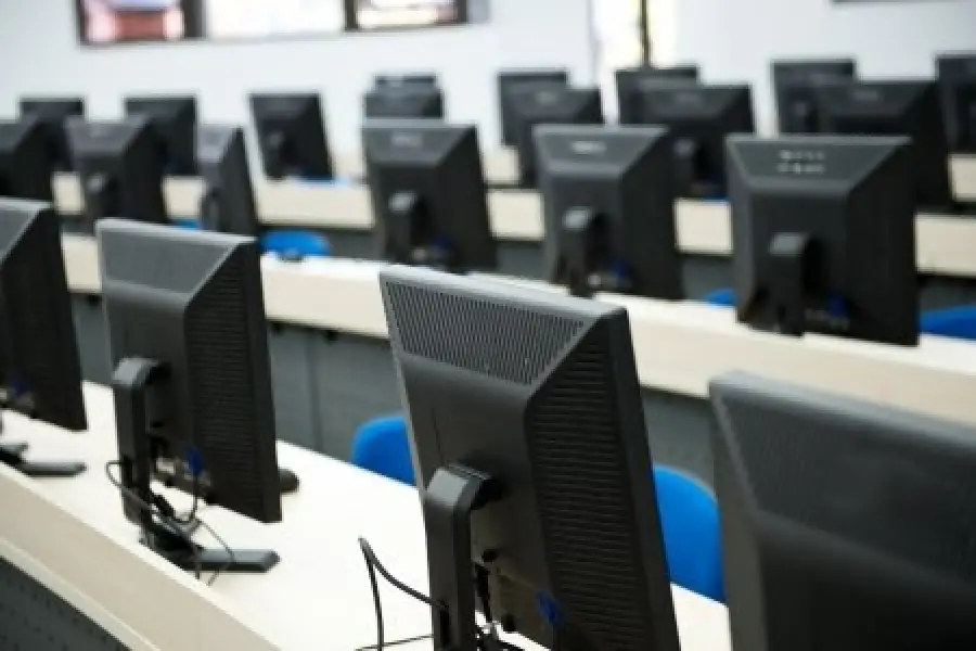 National Coverage for a Computer Science Building