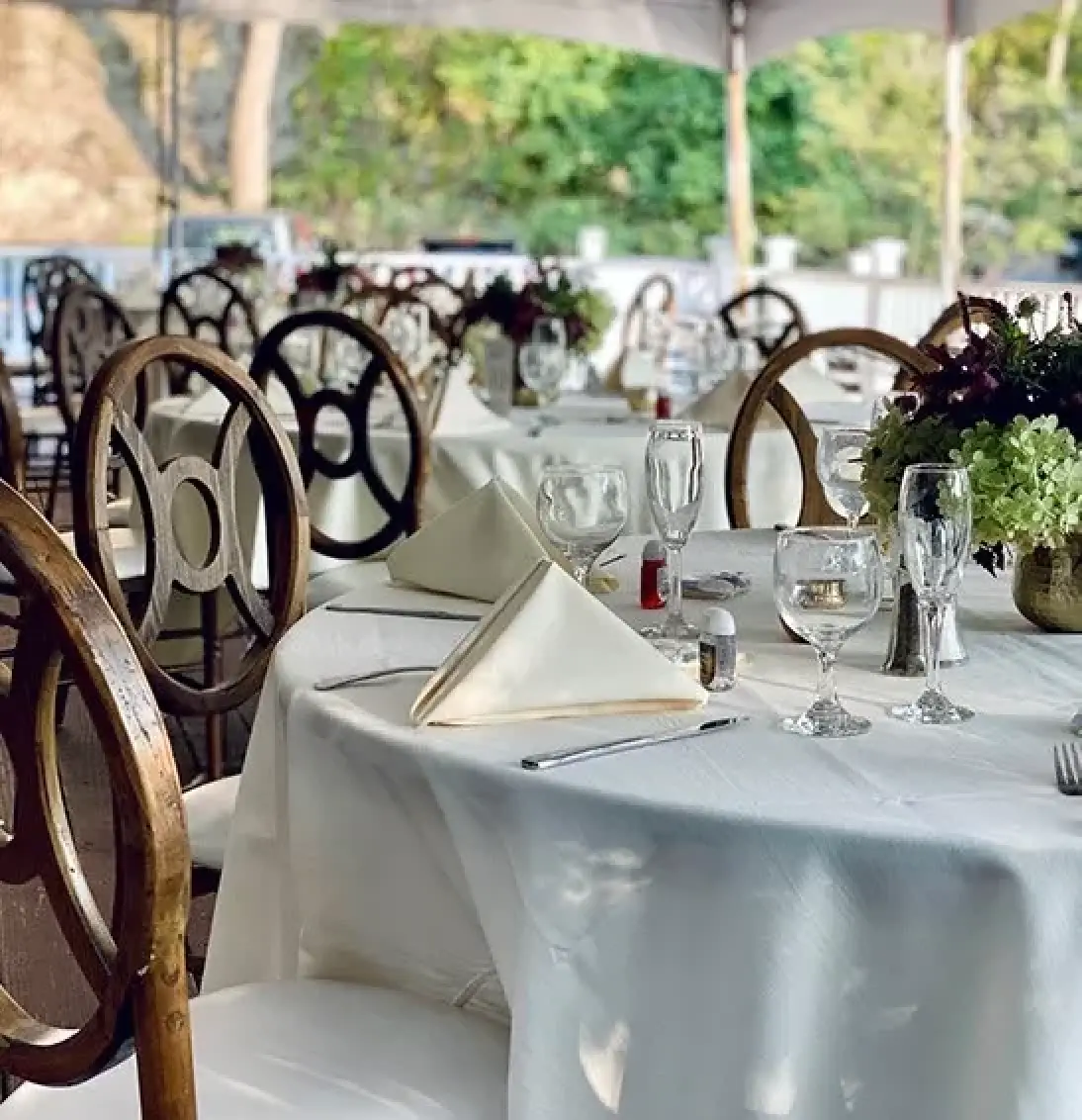 event table setting
