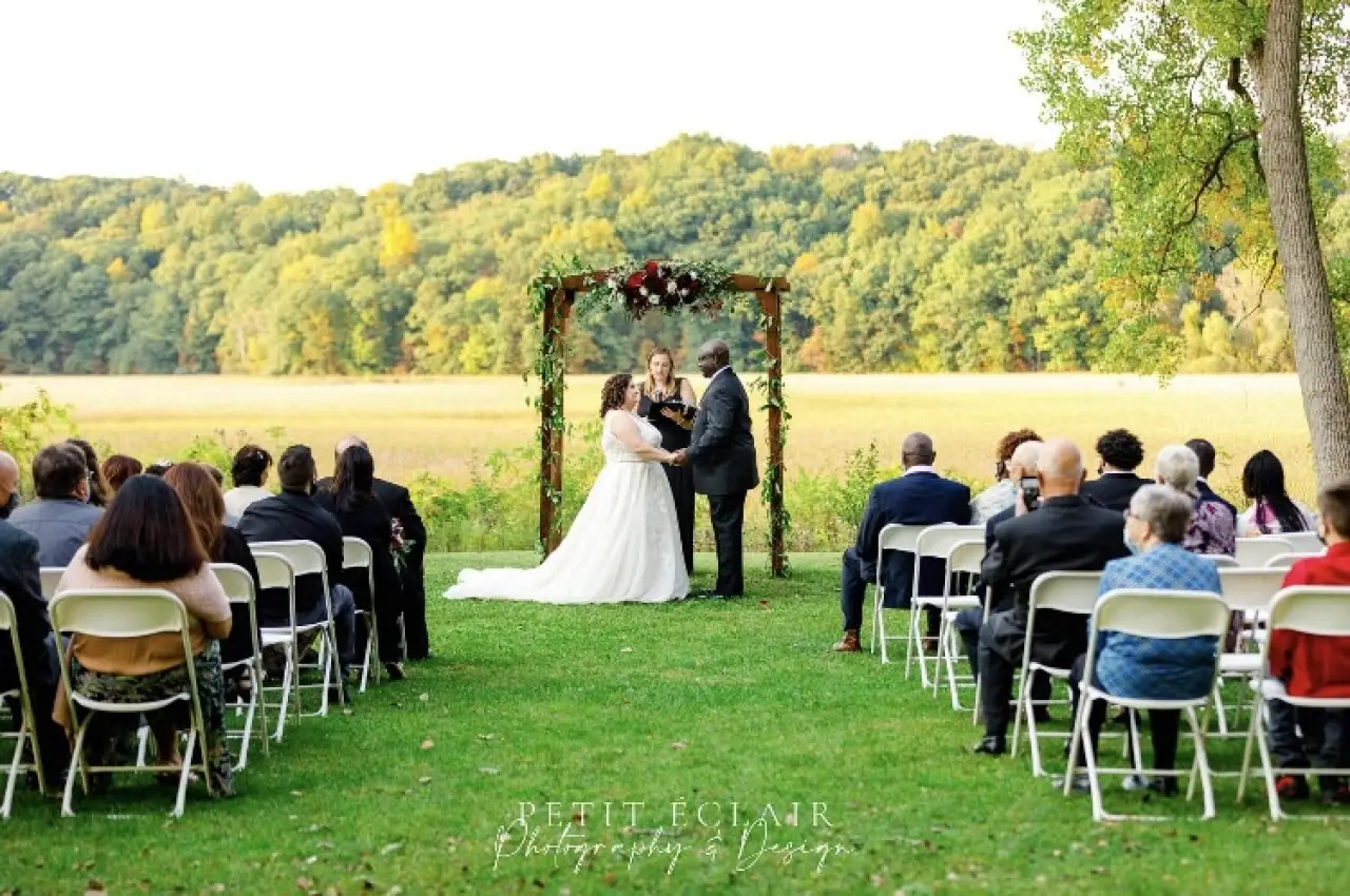 wedding ceremony