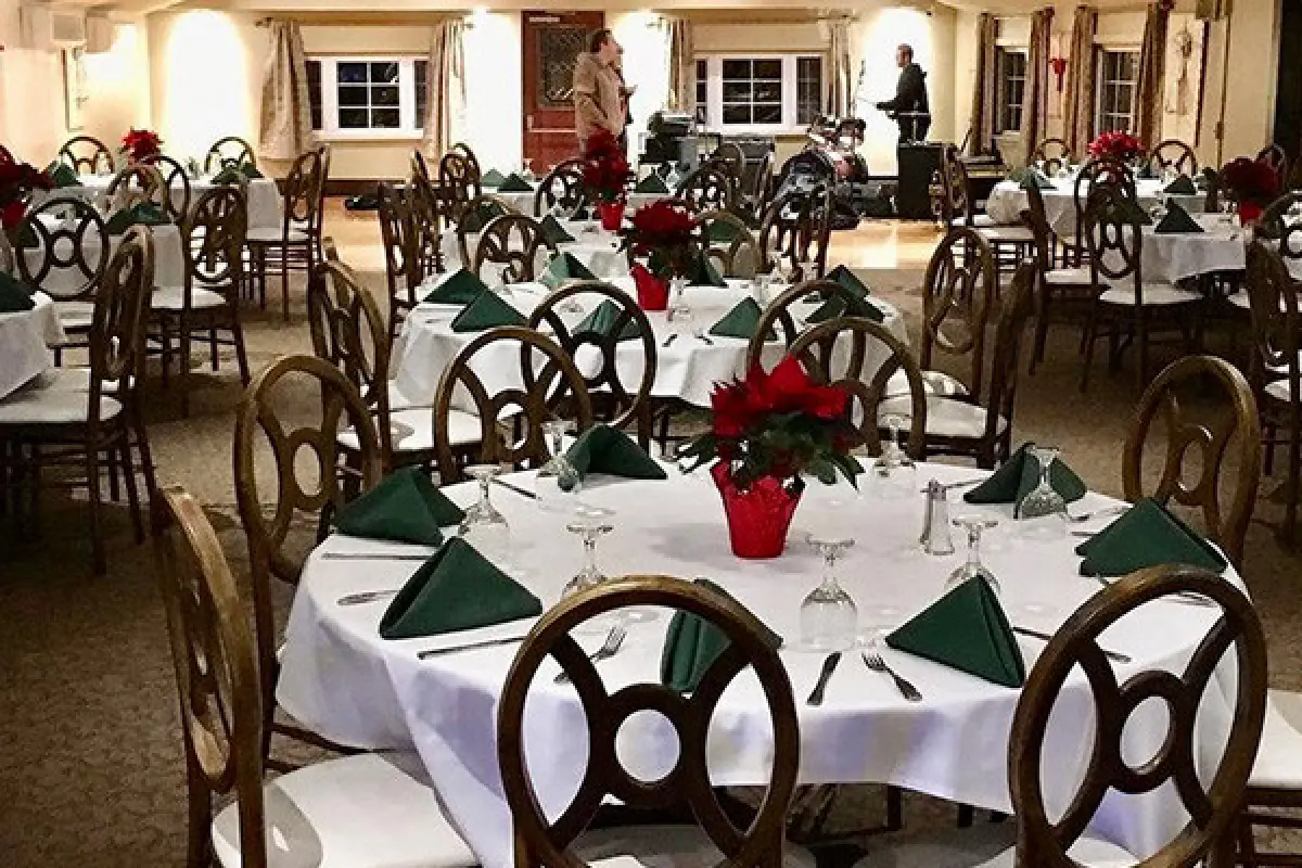 glendoveers banquet event space rochester ny