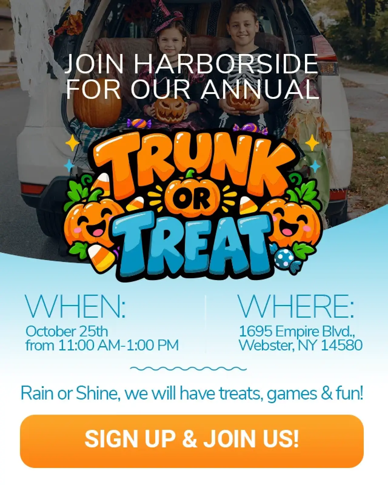 Trunk or Treat 2026