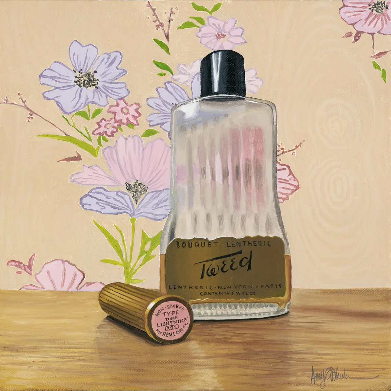 Fragrance, Gloss