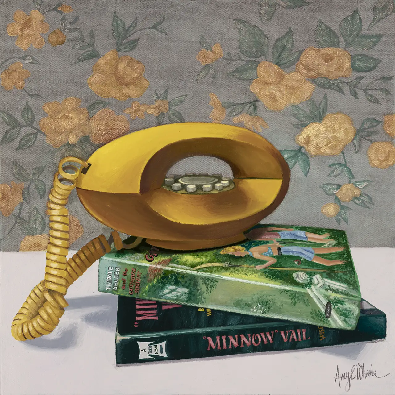 Novels, Orange Phone