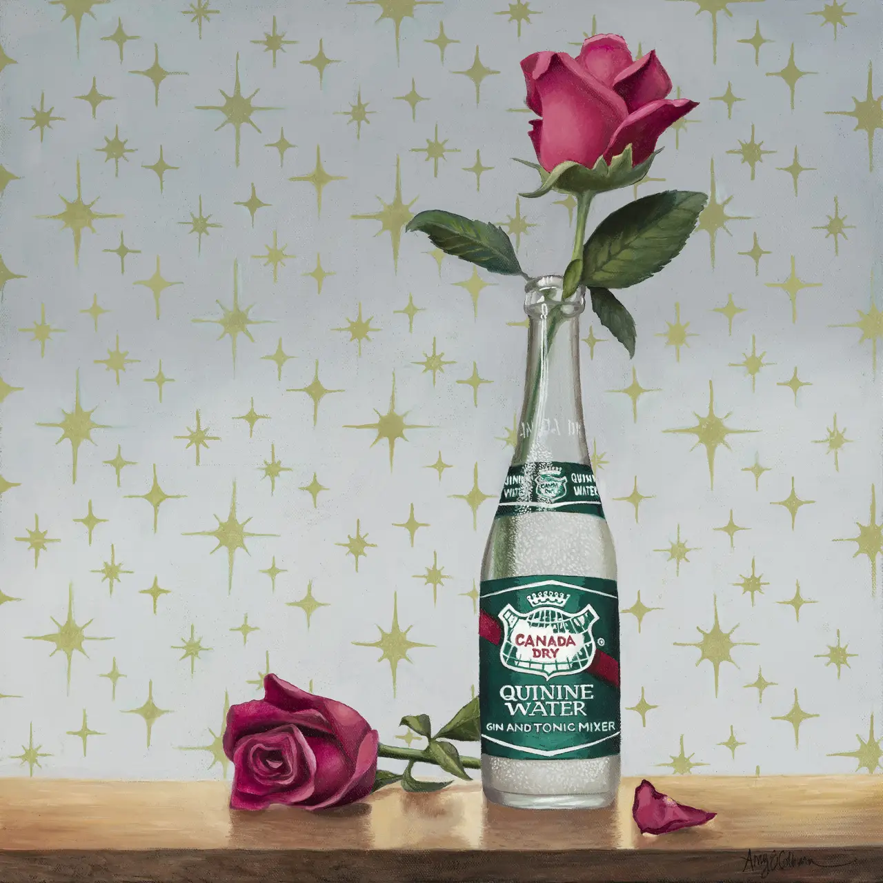 Quinine, Roses, Stars