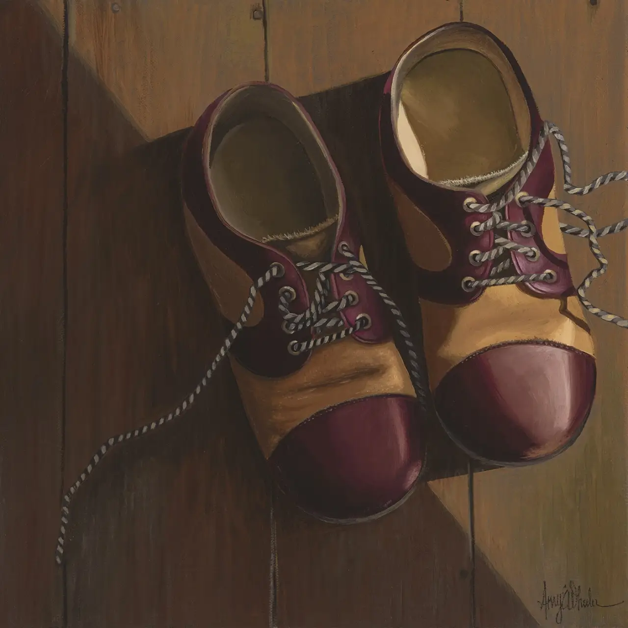 Vintage Buster Browns
