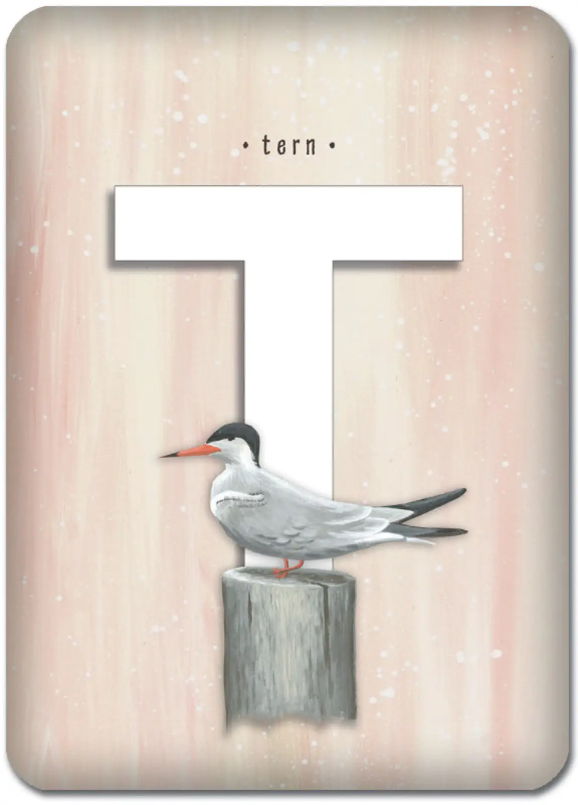 T is for Tern