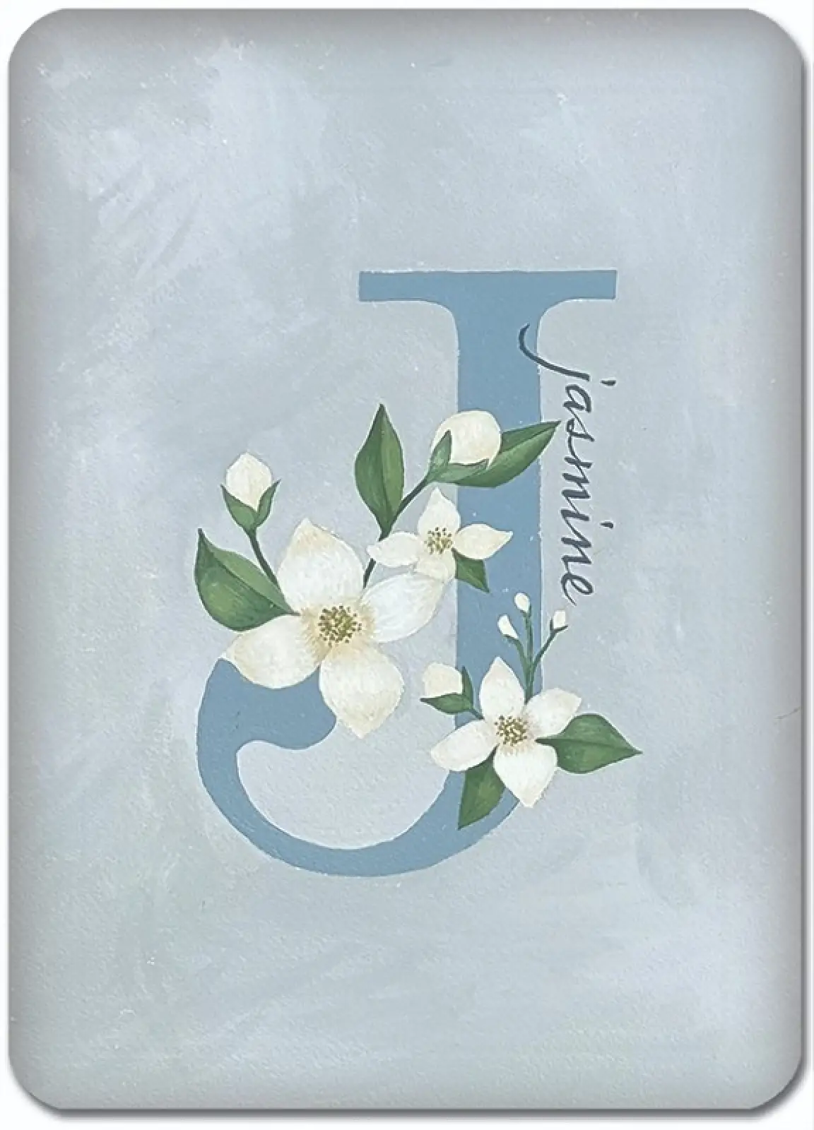 J is for Jasmine