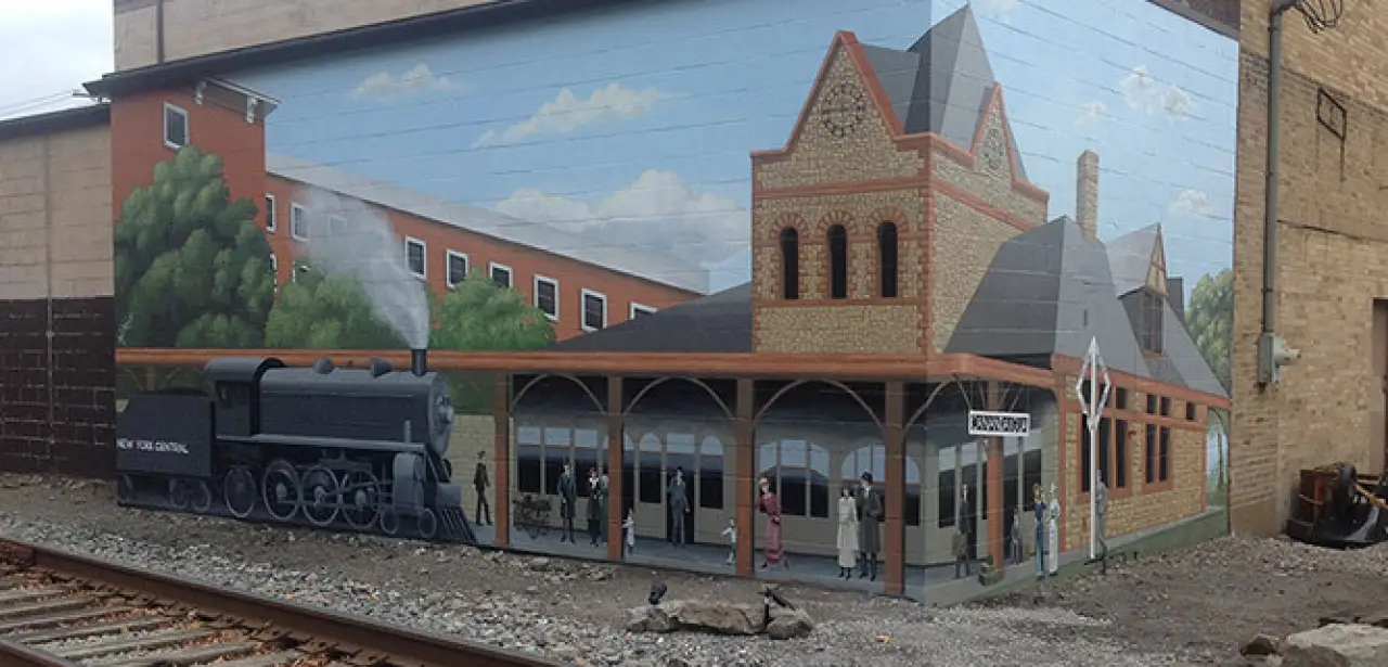 Mural