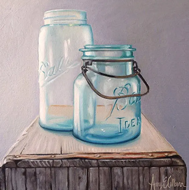 Empty Bottle