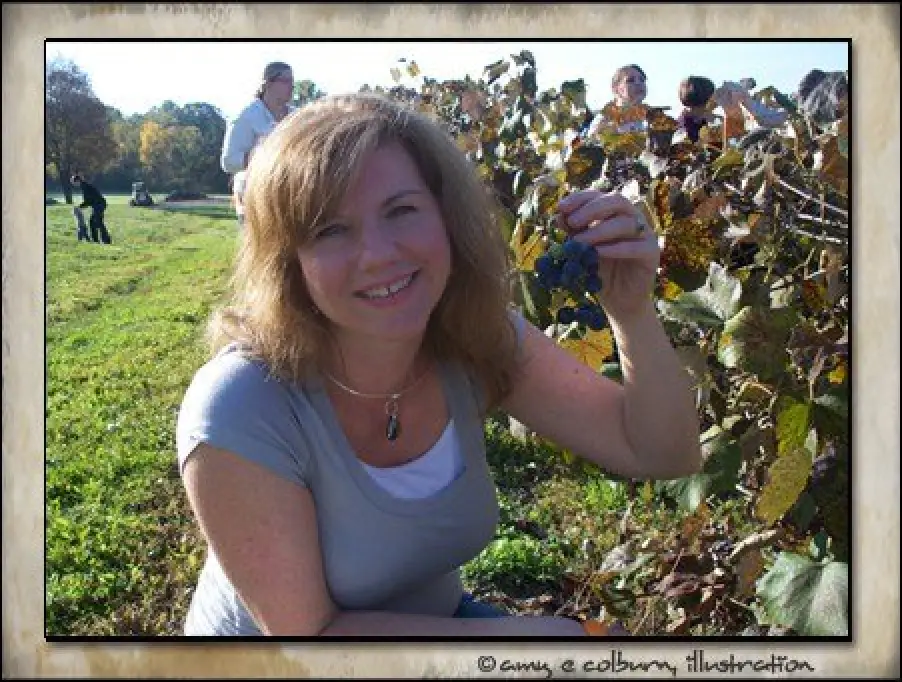 Great Grape Pick-a-rama