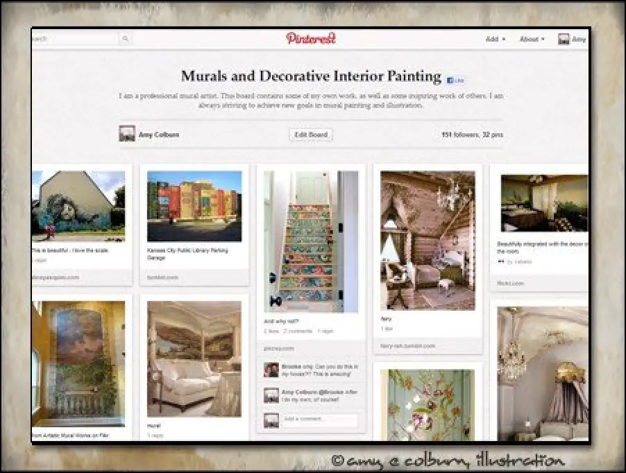 Streamline Marketing Interviews Me About Pinterest