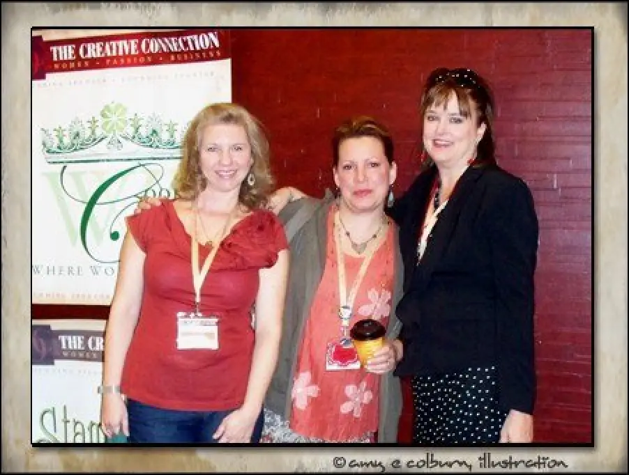 The Creative Connection Event 2011