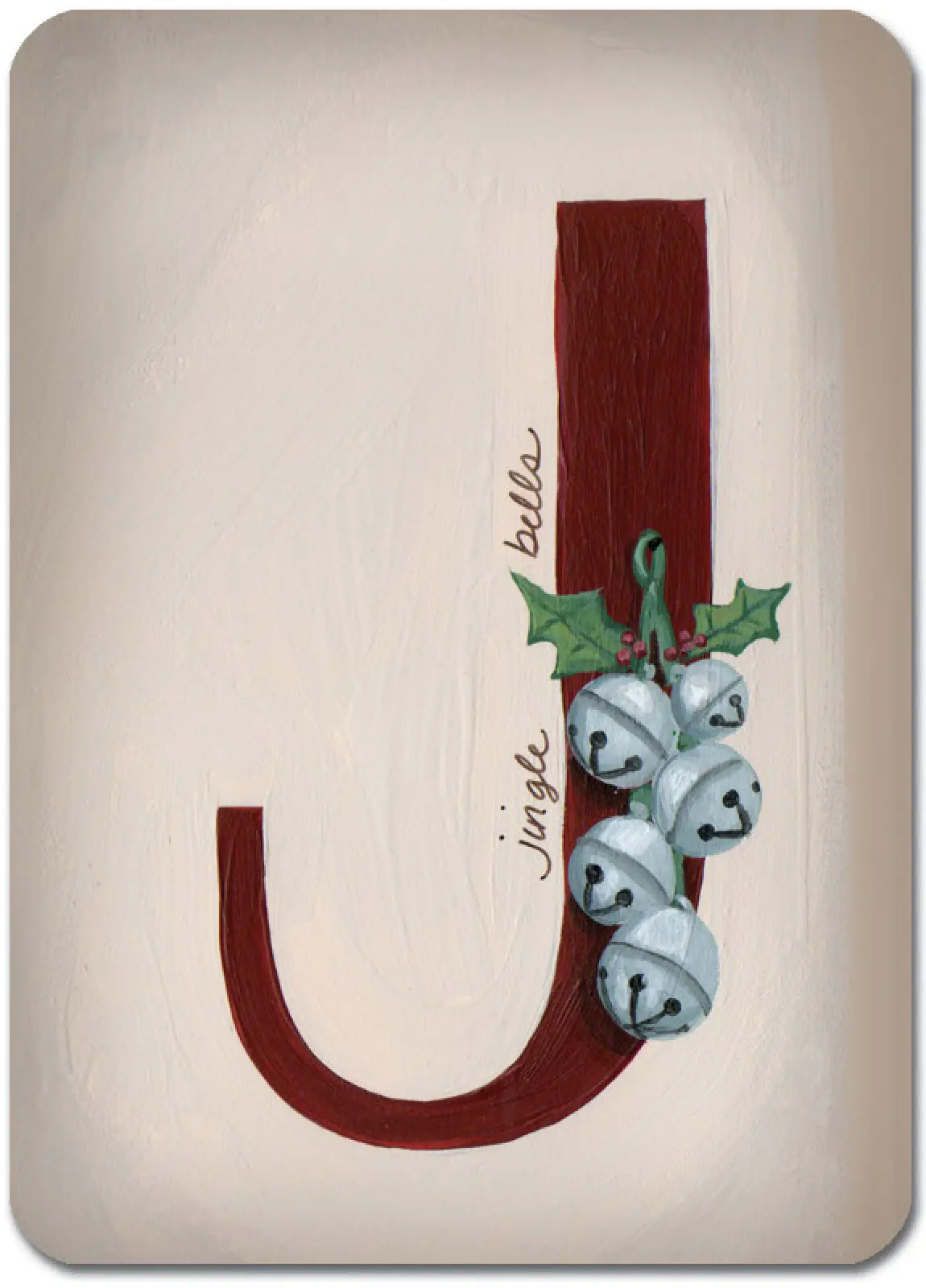 J is for Jingle Bells