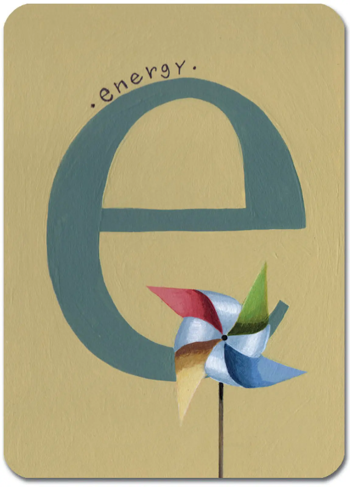 E is for Energy