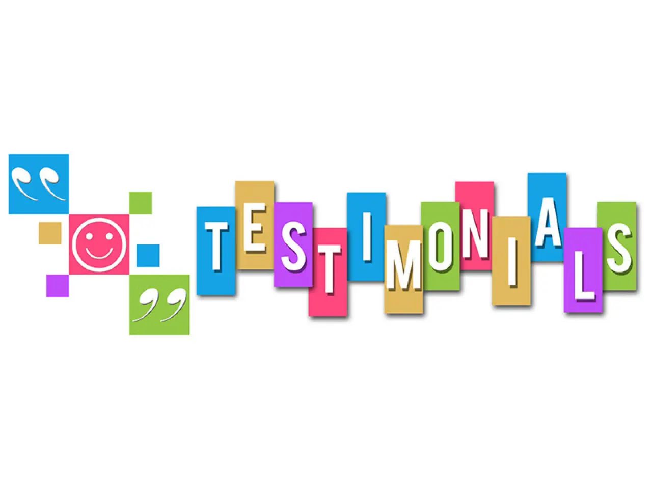 Testimonials thumbnail.