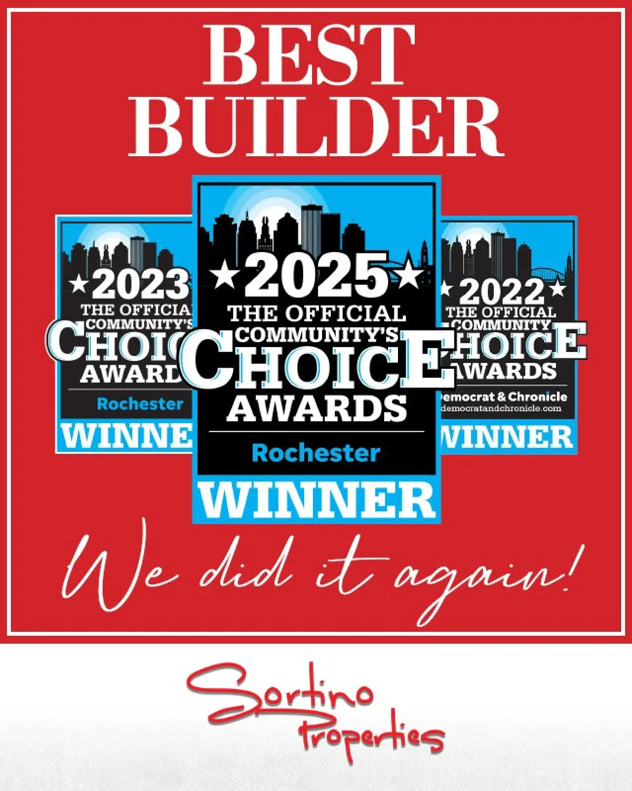 Best Builder Popup
