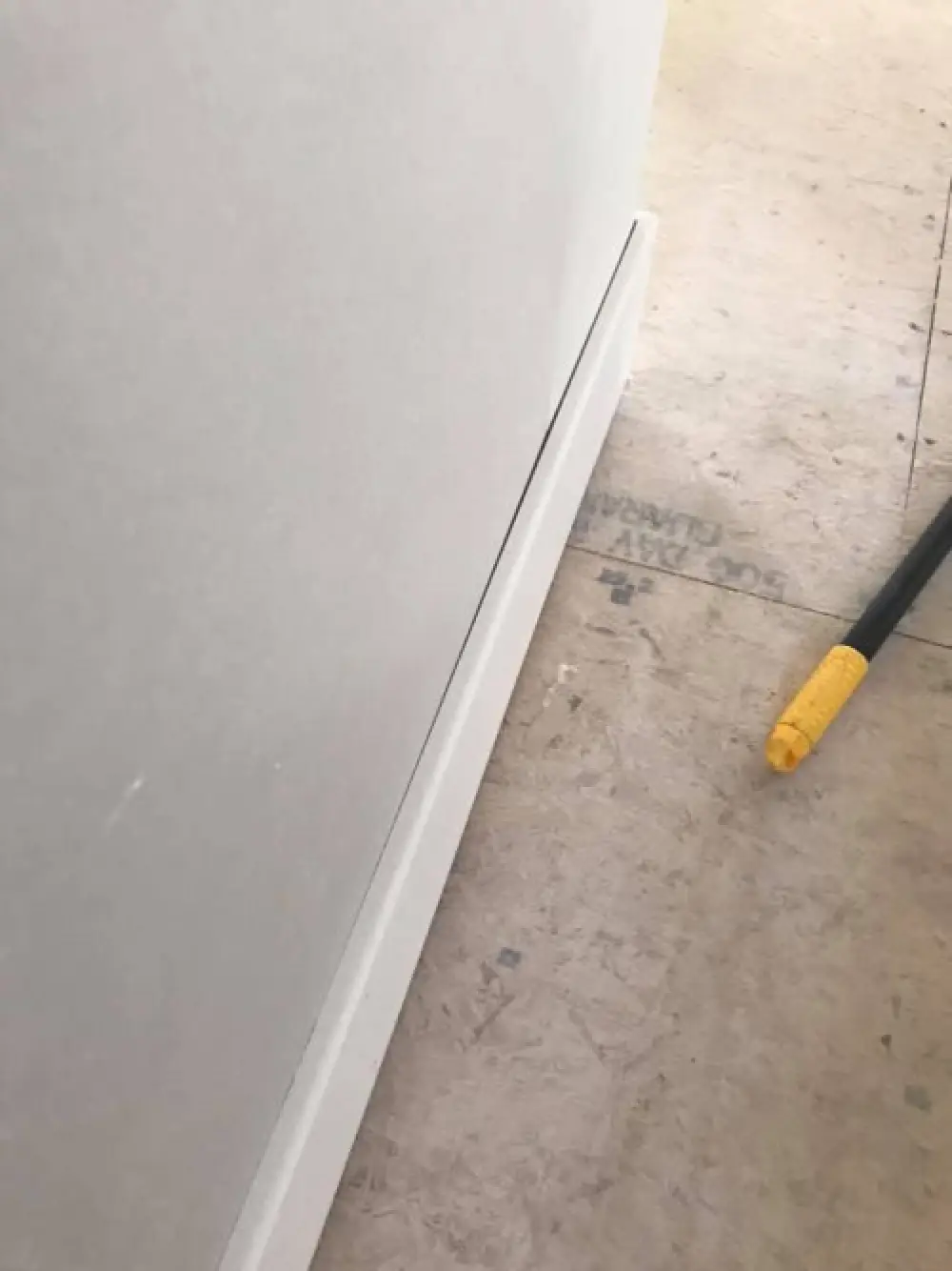 new construction molding