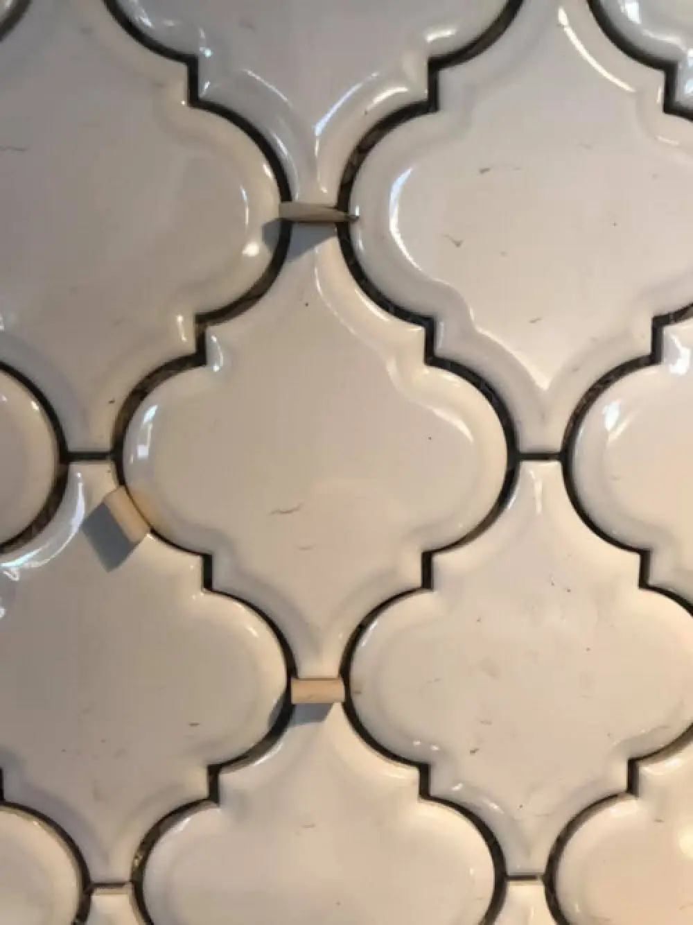 tile spacing example