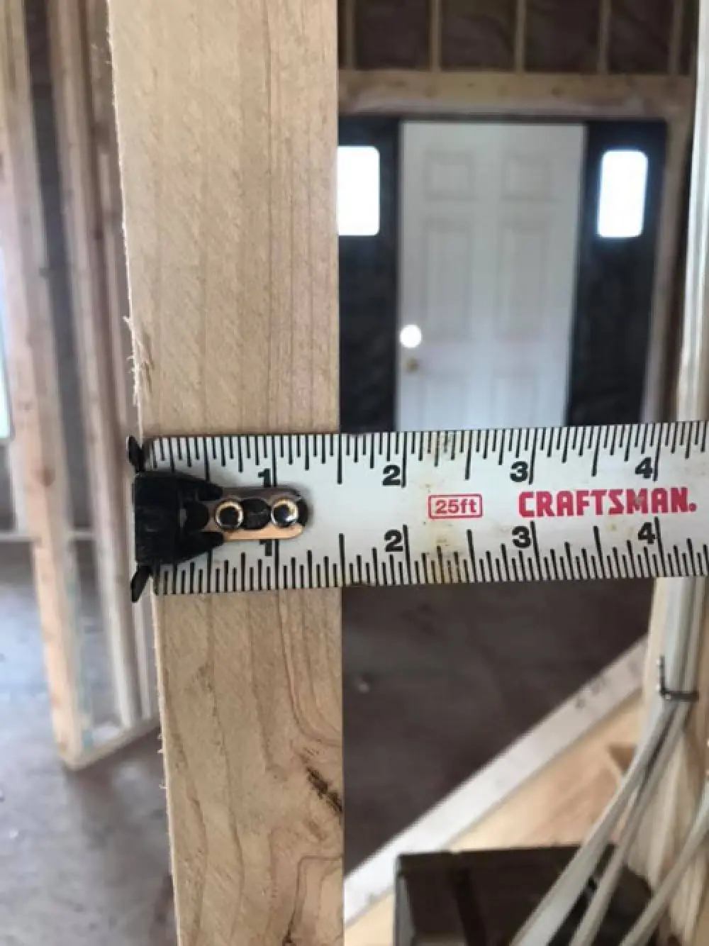 example of off measurement lumber