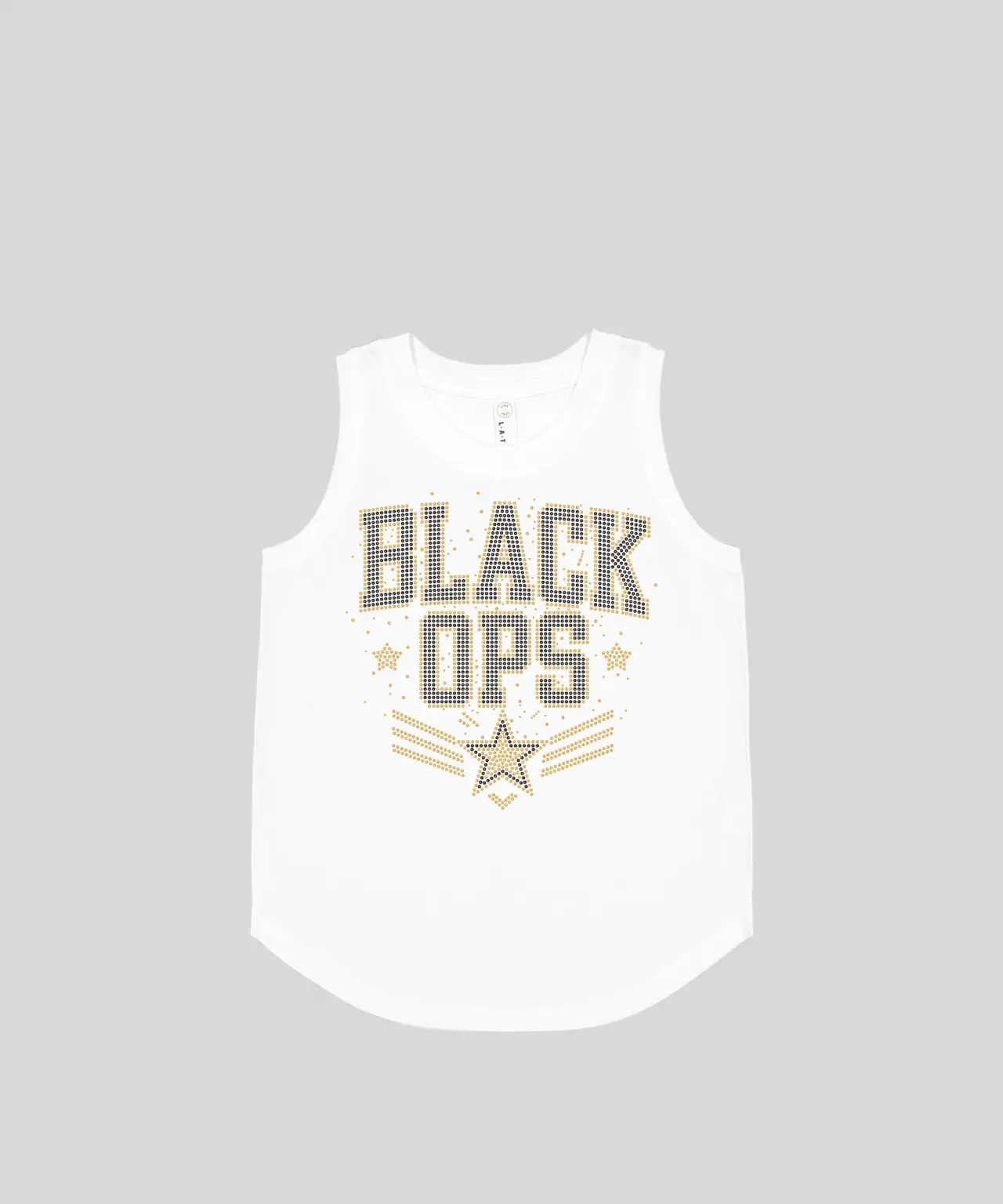 WILLIAMSVILLE JR PRACTICE BUNDLE BLING TANK