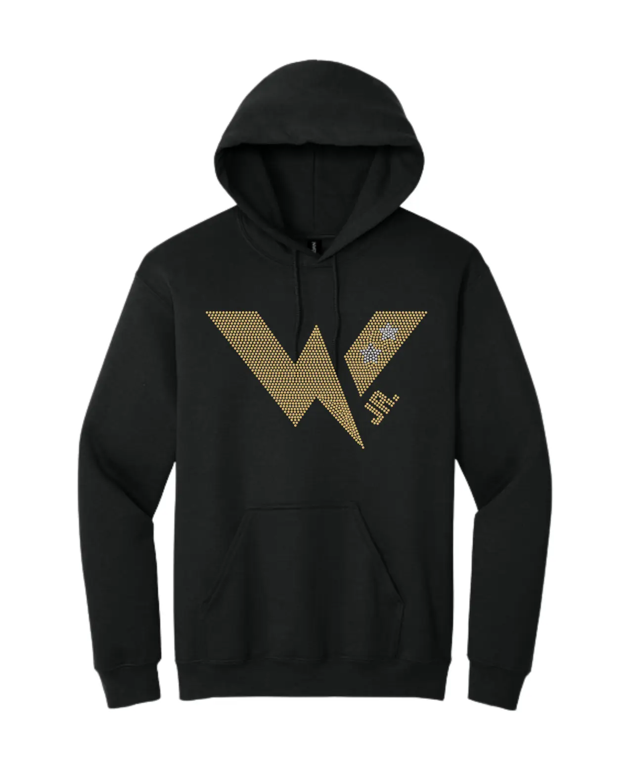 WILLIAMSVILLE JR BLING HOODIE