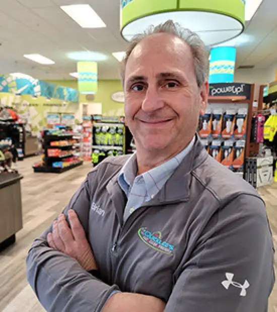 Brian Mongi Quicklee's Food Services Director