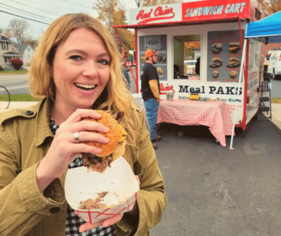 Grab Lunch from Red Osier, at Quicklee's!