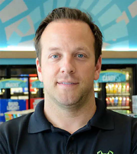 Ken Perelli Quicklee's VP and Chief Operations Officer