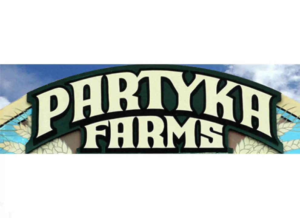 Partyka Farms logo