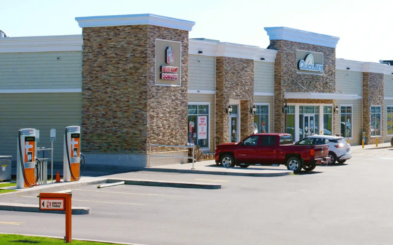 Quicklee's Brings ChargePoint EV Fast Chargers to Upstate NY