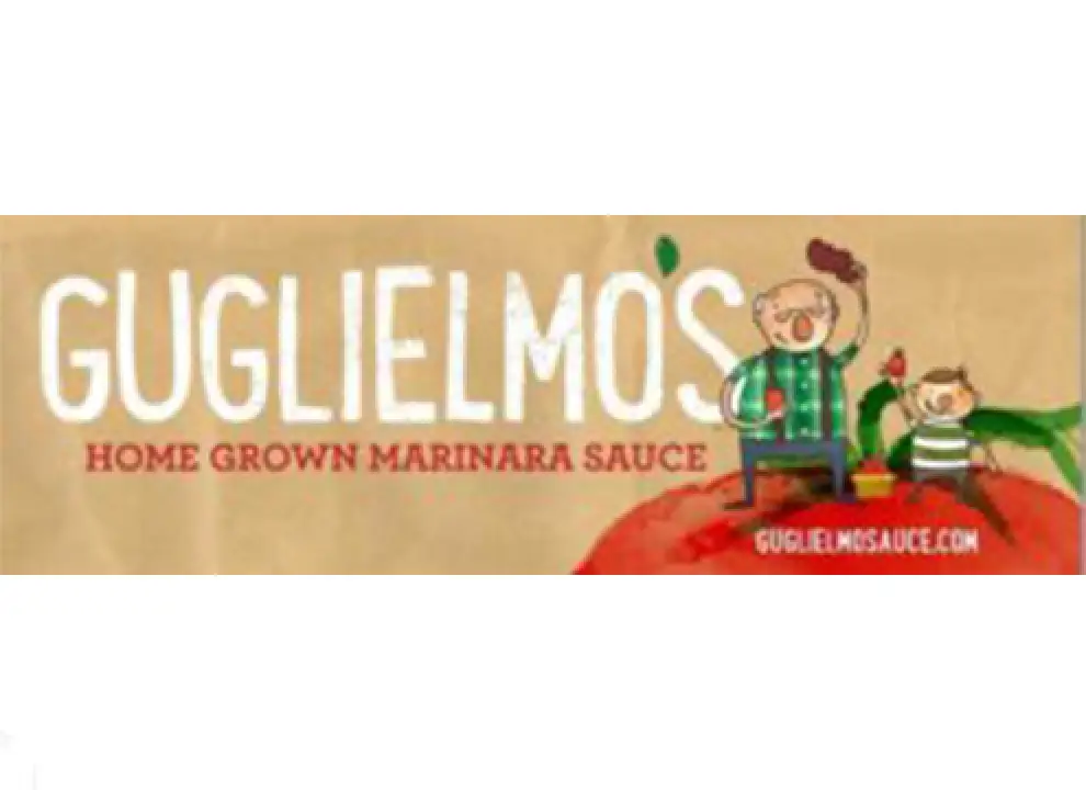 Guglielmos Home Grown Marinara Sauce logo