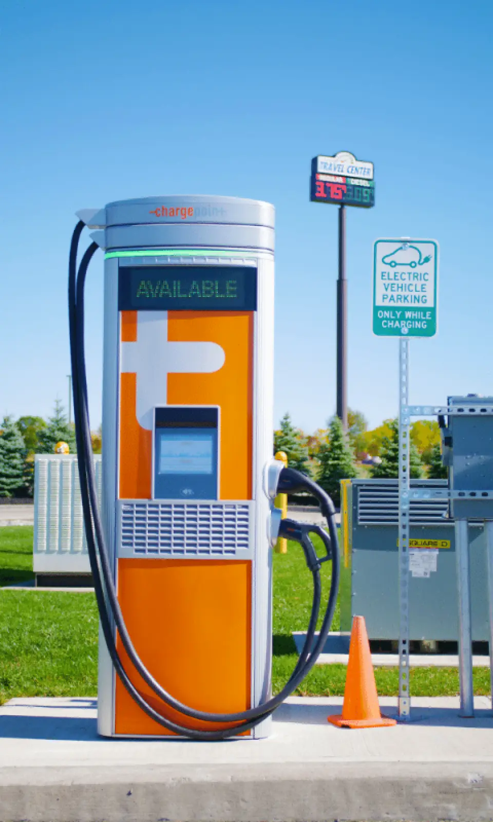 Visiting or living in Upstate NY and looking for an EV Fast Charging Station?