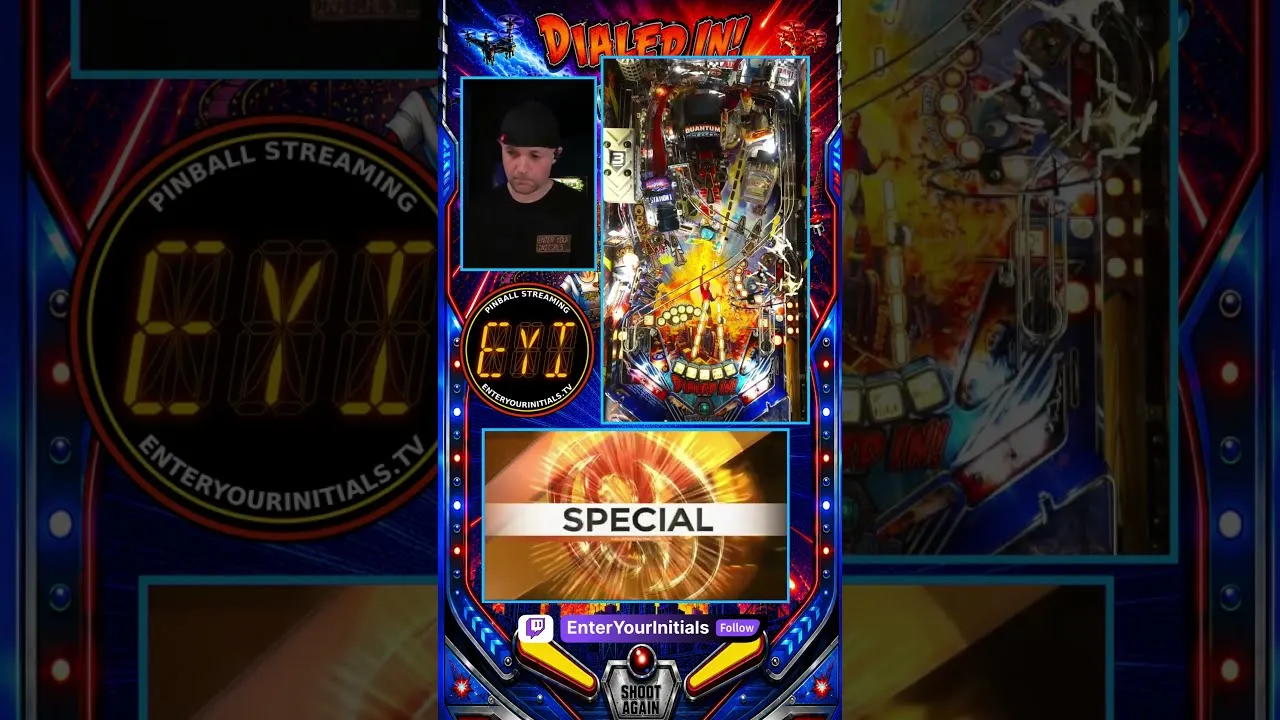 Armageddon! #pinball #pinballmachine #jerseyjackpinball video thumbnail