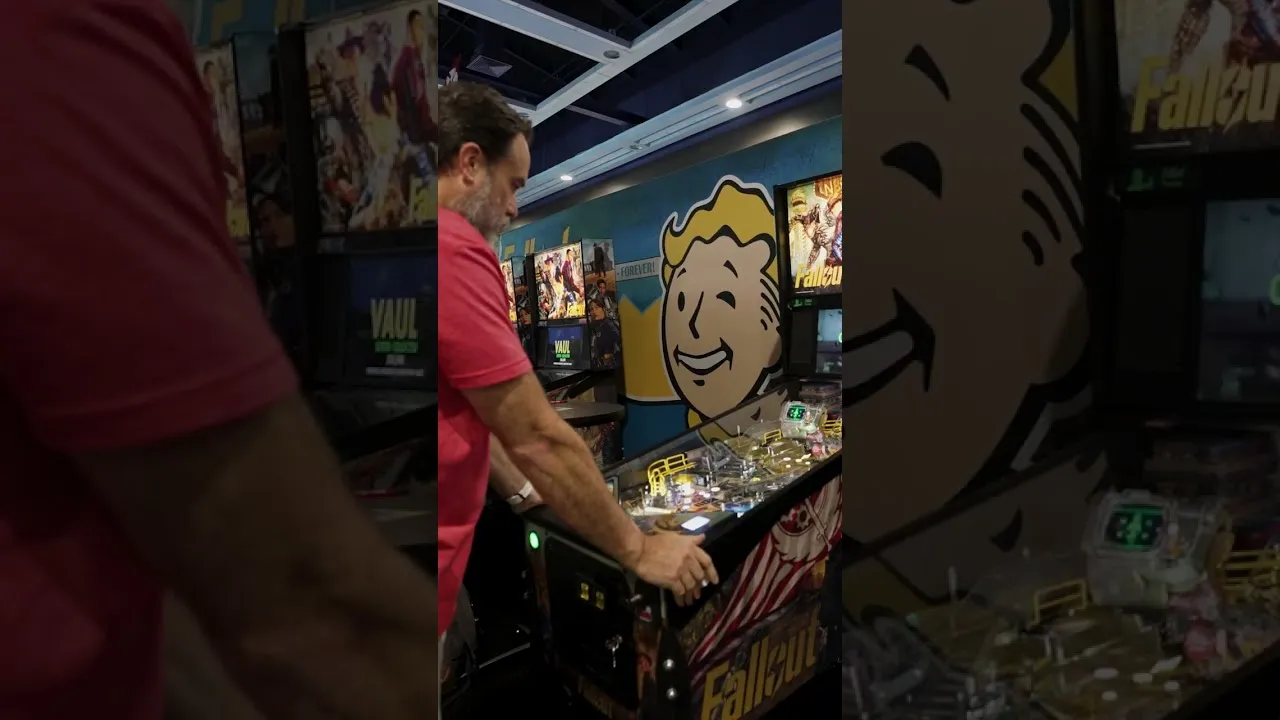Designing Fallout pinball takes a Fallout fan. video thumbnail