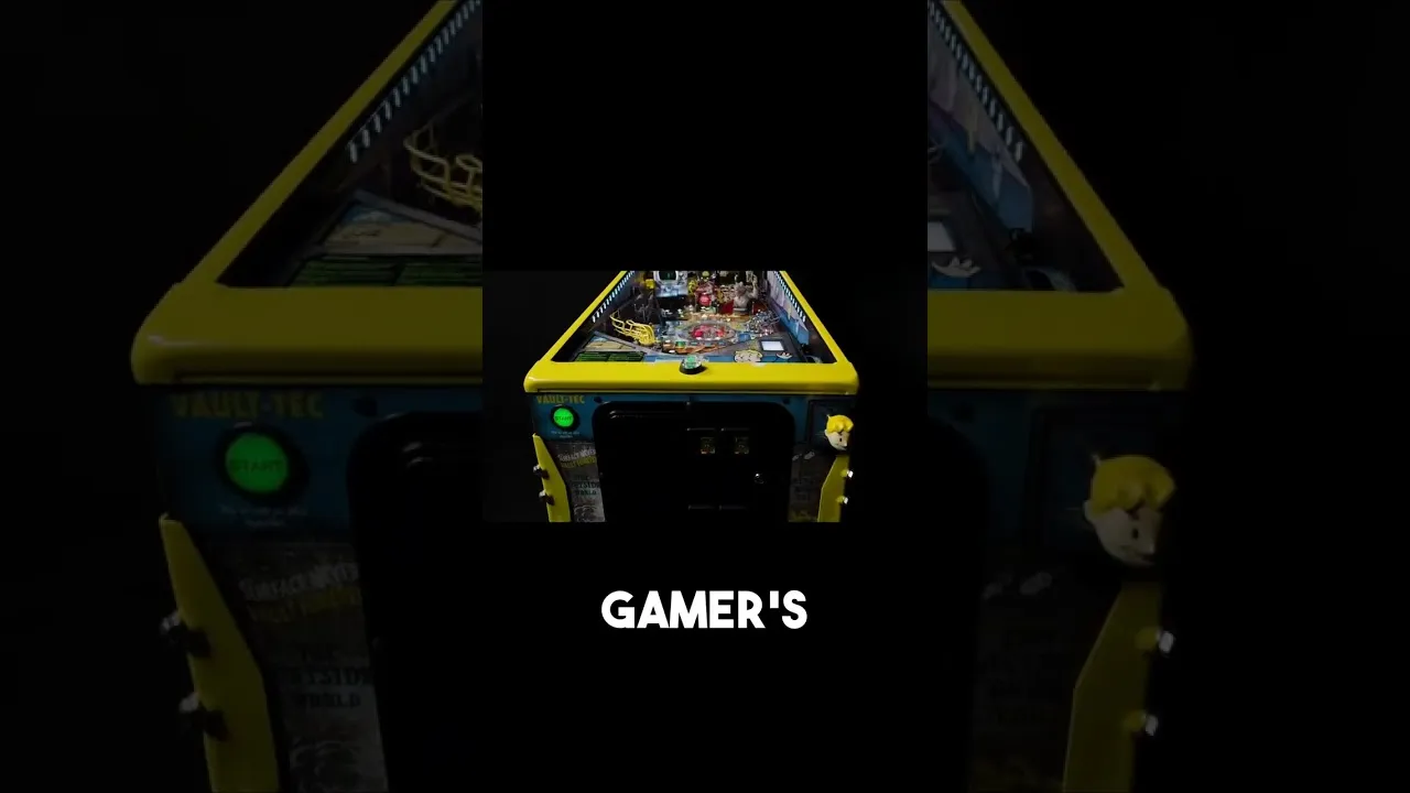 Fallout Fusion: The Pinball Game That Never Ends! video thumbnail
