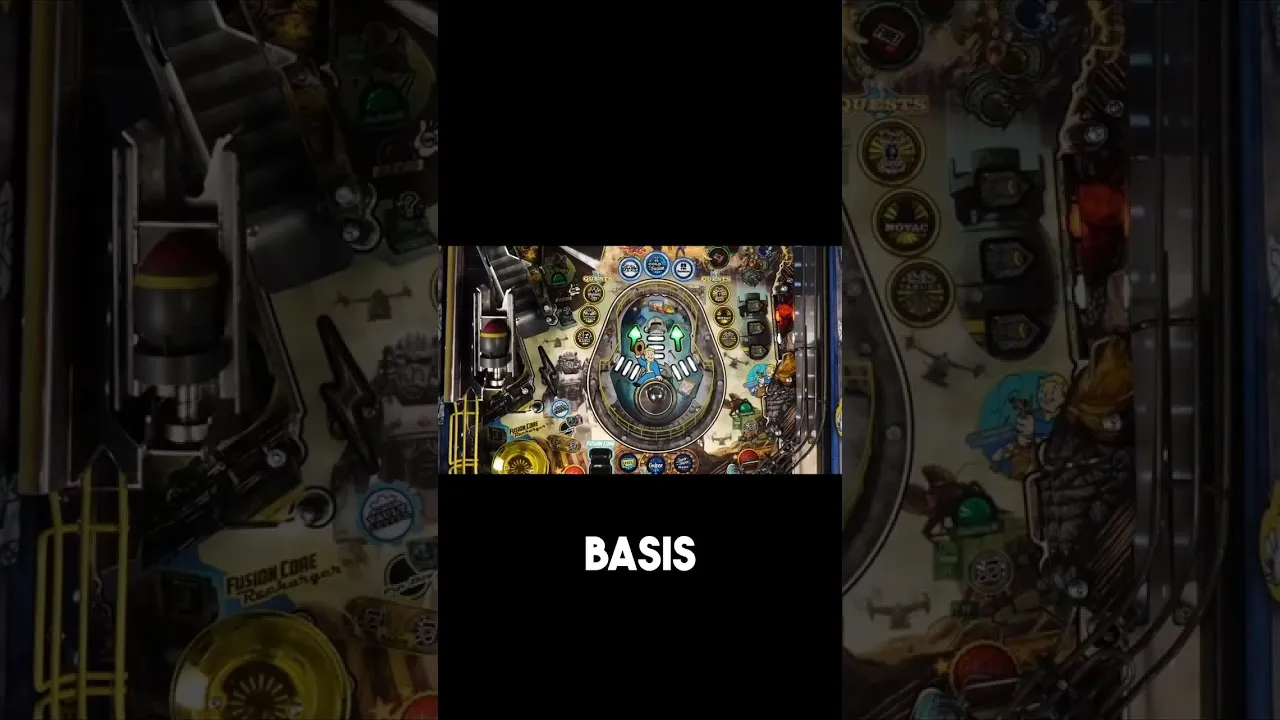 Fallout Pinball Brings the Games & TV Show to Life!! video thumbnail