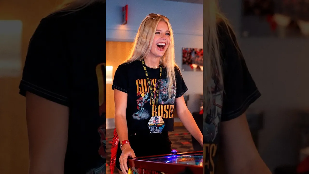 Go Backstage with Guns N’ Roses Pinball 🤘 video thumbnail