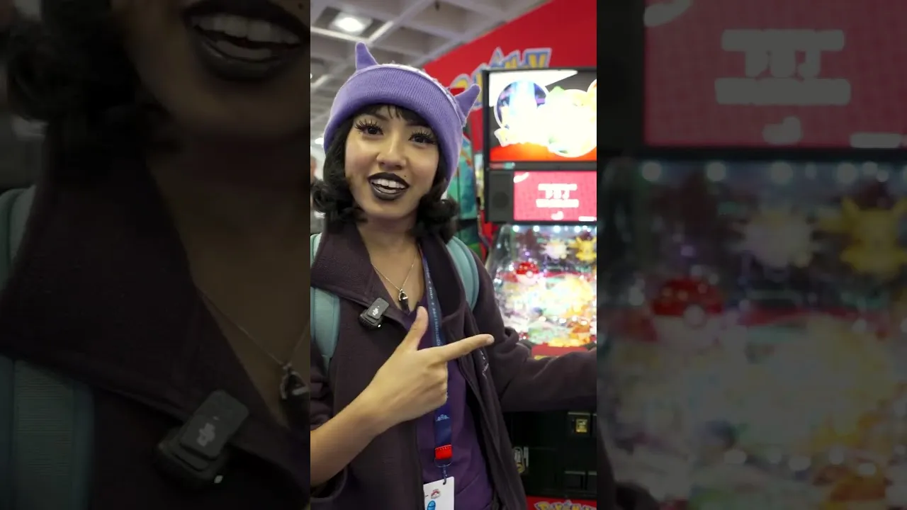 Having a blast at #PokemonXP video thumbnail