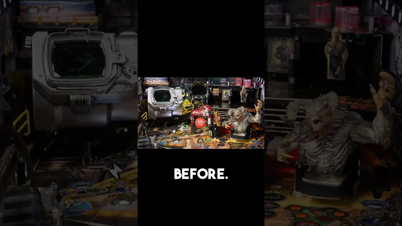 How Fallout's Pip-Boy Revolutionized Pinball video thumbnail