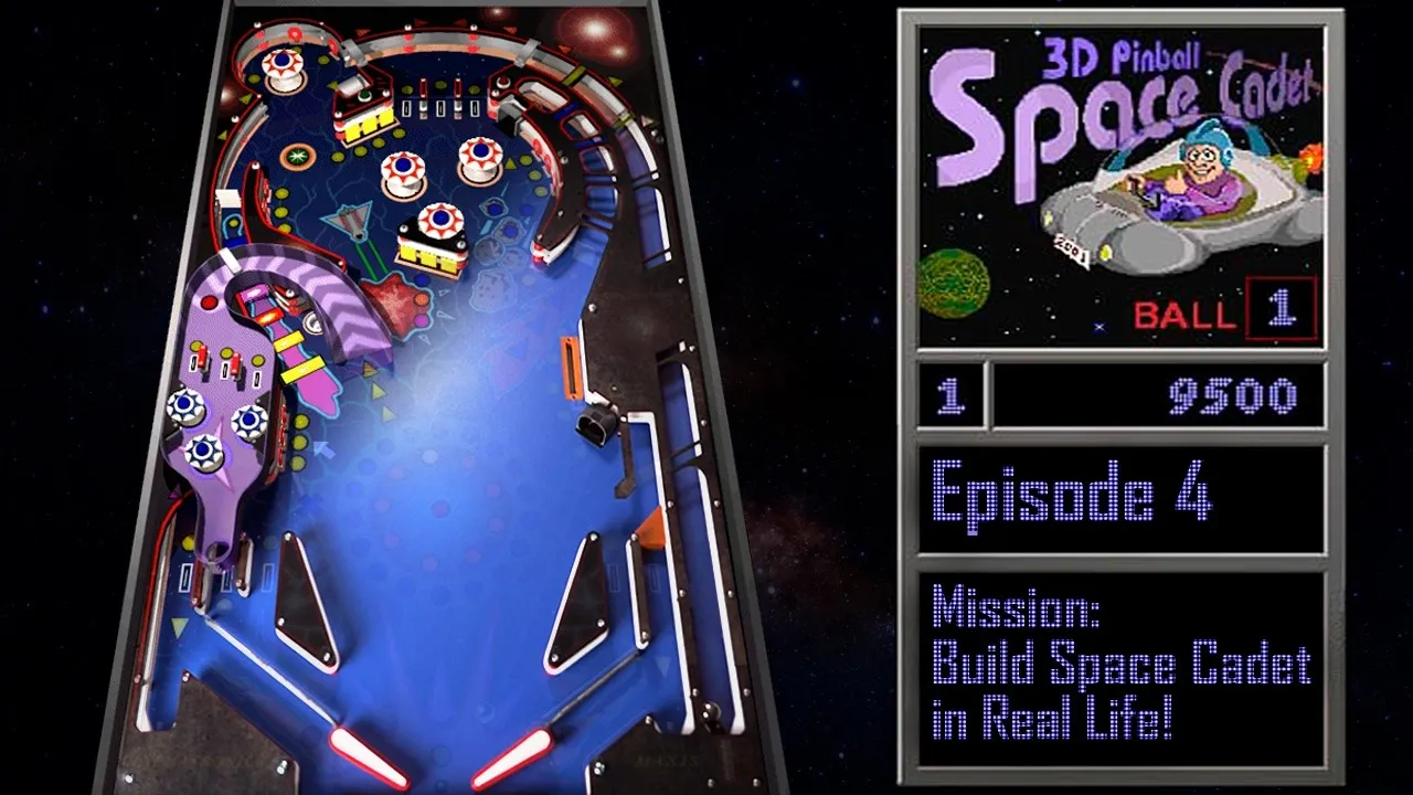 I'm Building Space Cadet IRL - Episode 4 video thumbnail